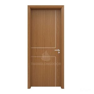 Cửa Nhựa Composite Chỉ Nhôm CN 108