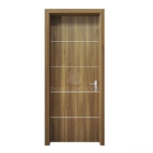 Cửa Gỗ Nhựa Composite TLD 101
