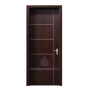 Cửa Gỗ Nhựa Composite TLD 104