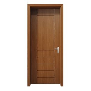 Cửa gỗ nhựa composite CNC 206