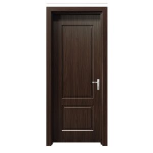 Cửa gỗ nhựa composite CNC  212