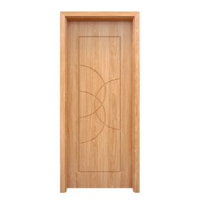 Cửa gỗ nhựa composite CNC 230