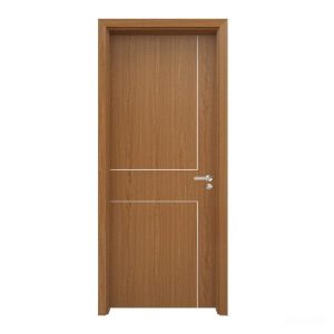 Cửa Nhựa Composite Chỉ Nhôm CN 108