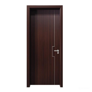 Cửa Nhựa Composite Chỉ Nhôm TLD 110