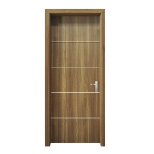 Cửa Gỗ Nhựa Composite TLD 101