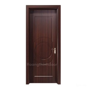 Cửa gỗ nhựa composite CNC 218