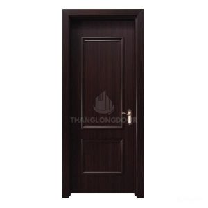 Cửa gỗ nhựa composite phào nổi N02
