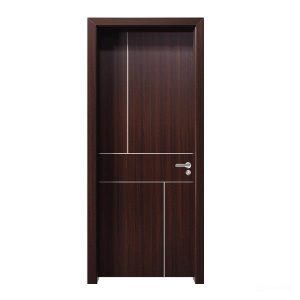 Cửa nhựa composite chỉ nhôm CN123