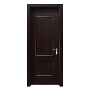 Cửa gỗ nhựa composite phào nổi N02