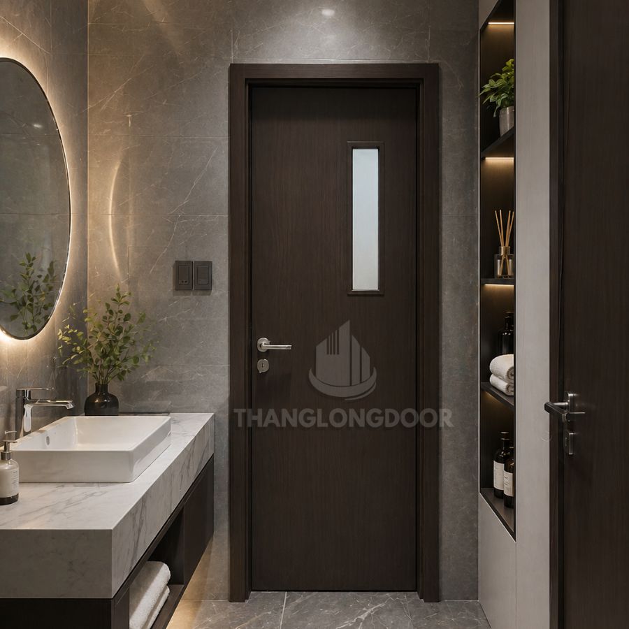 cửa nhà vệ sinh composite