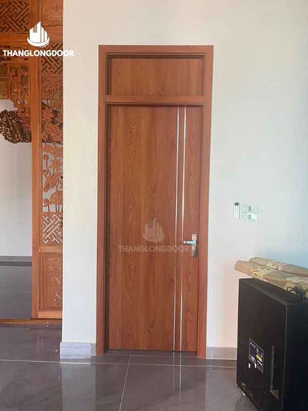 mẫu cửa nhựa composite ô fix