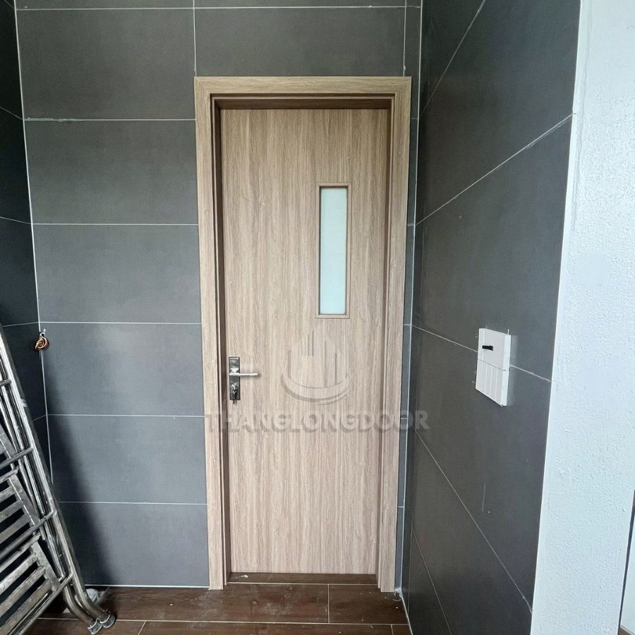 cửa nhựa wc chịu nước